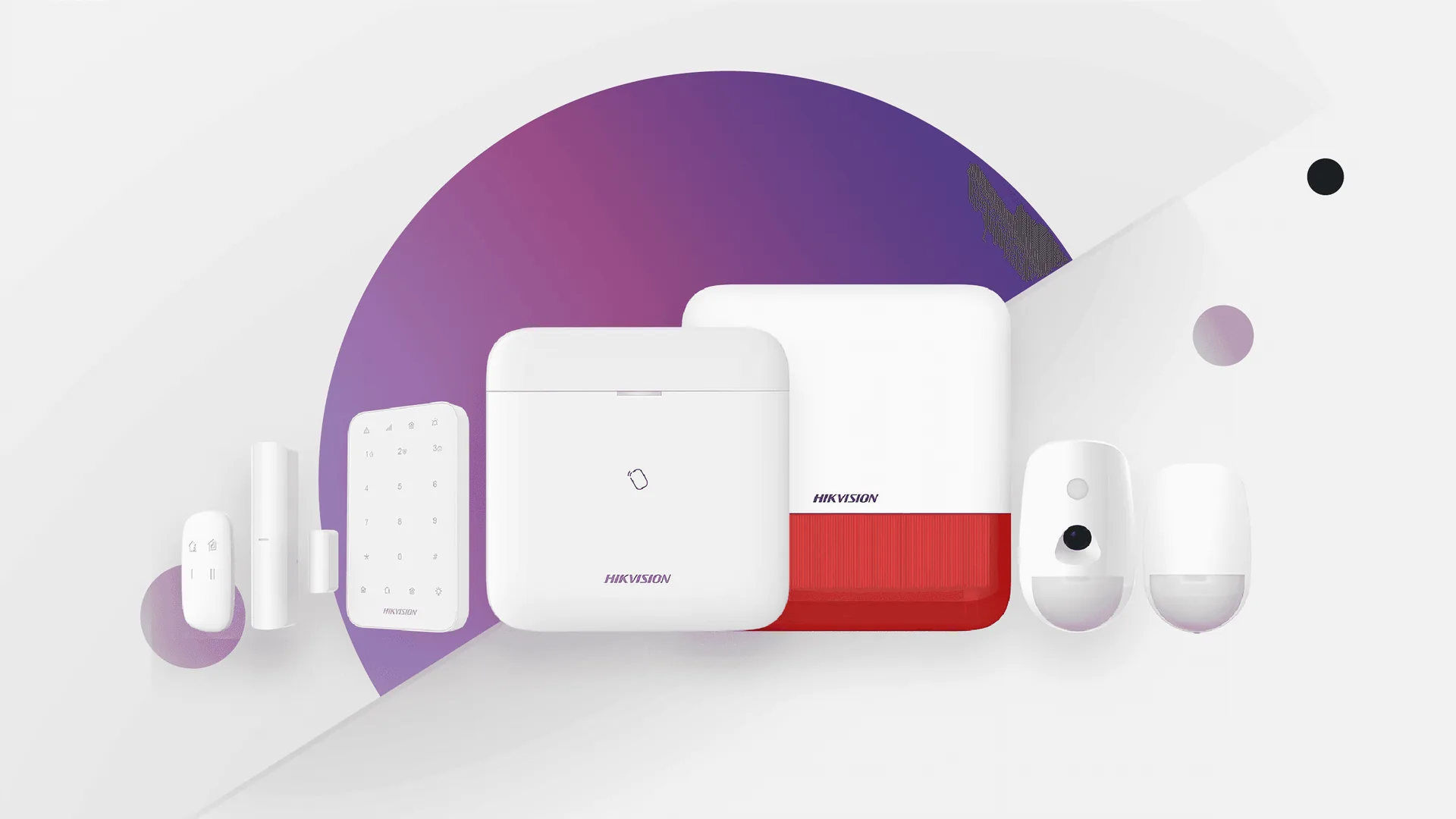 Hikvision axpro