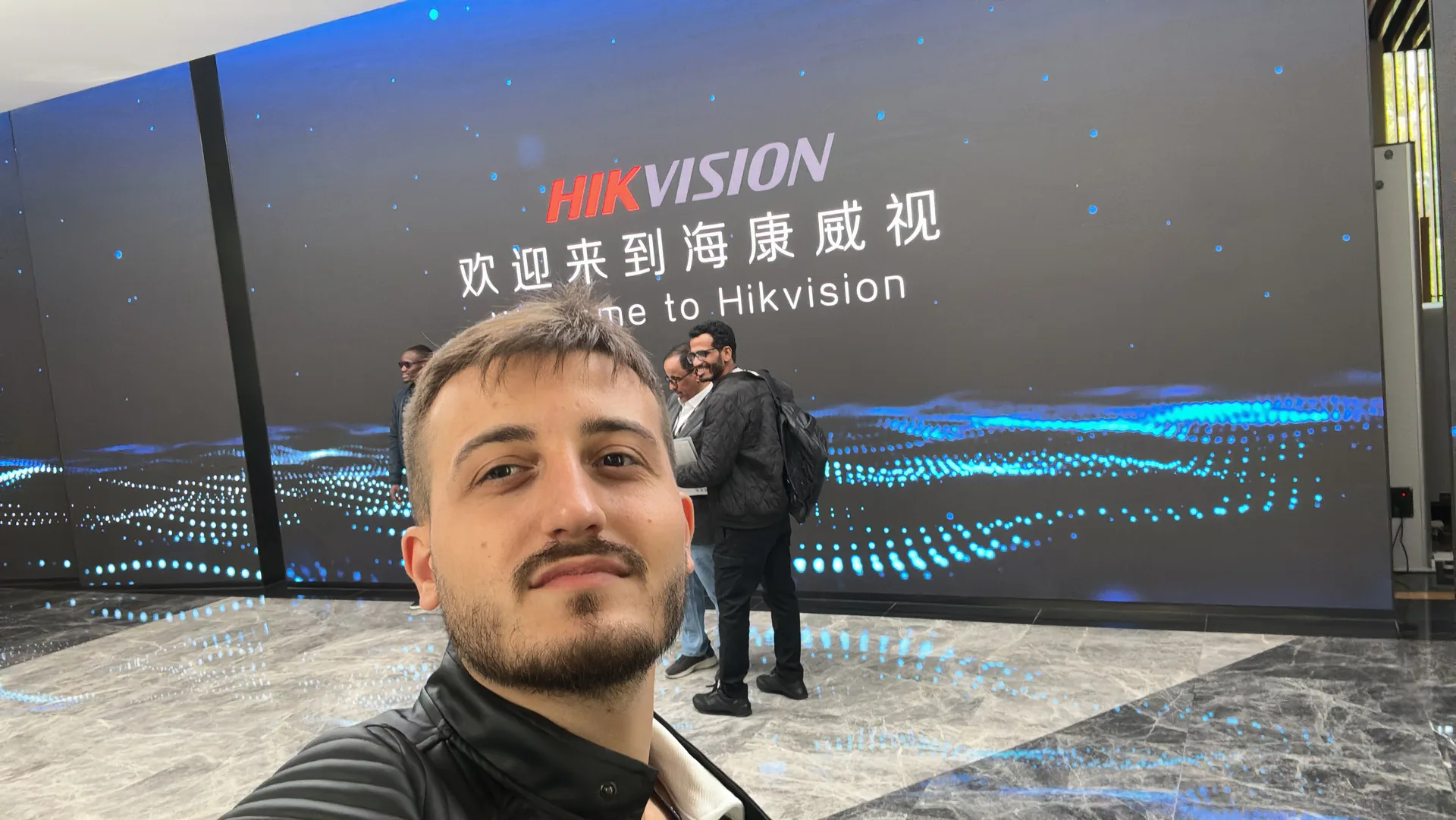 Hikvision Türkiye genel merkez