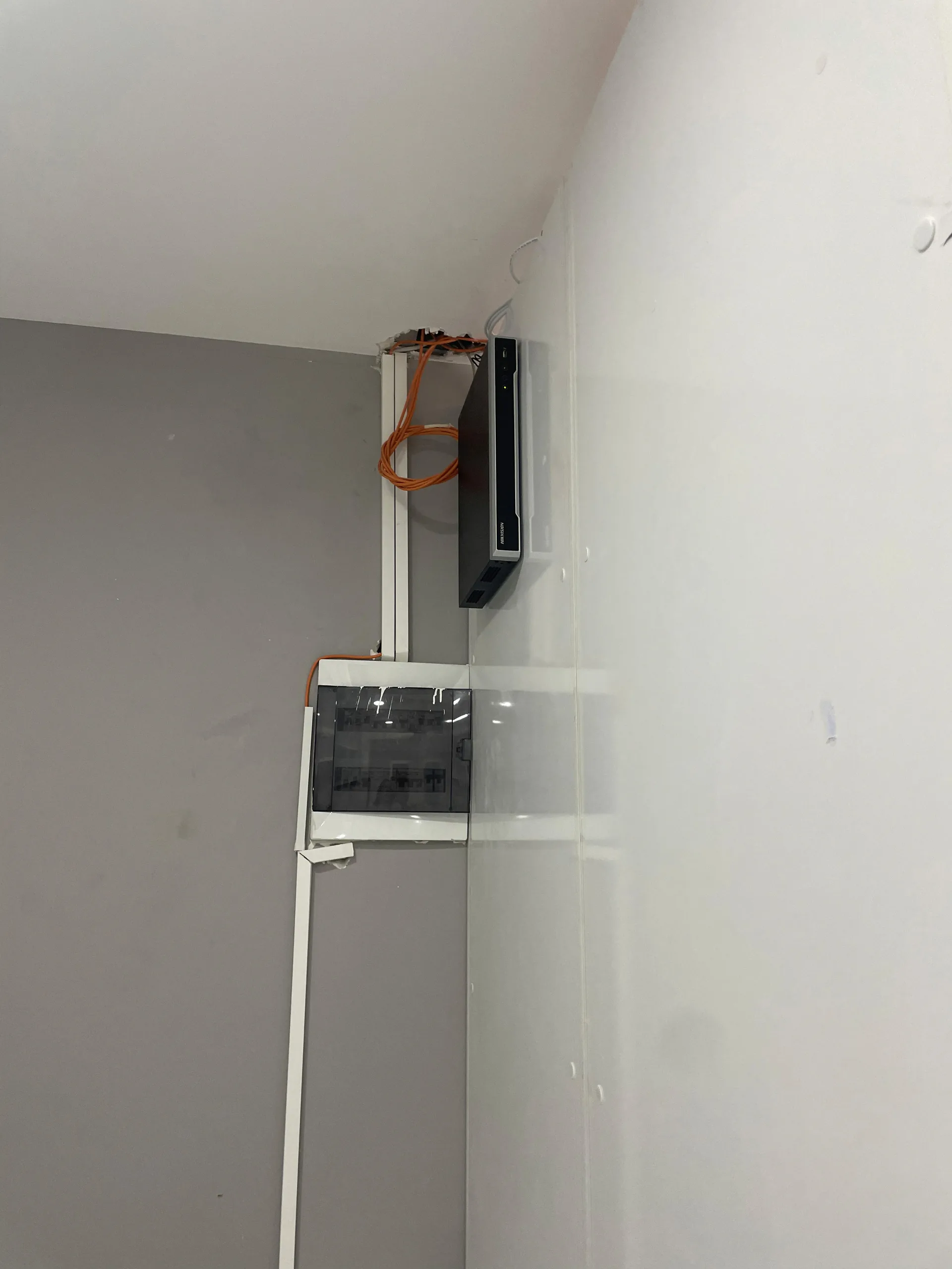 Hikvision kamera sistemi