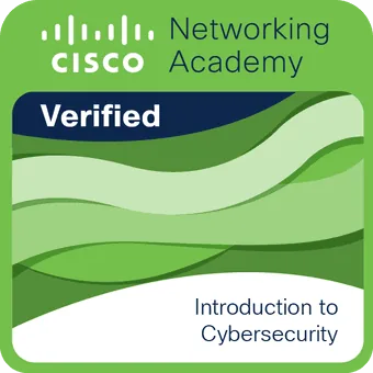 Introduction to Cybersecurity sertifikası
