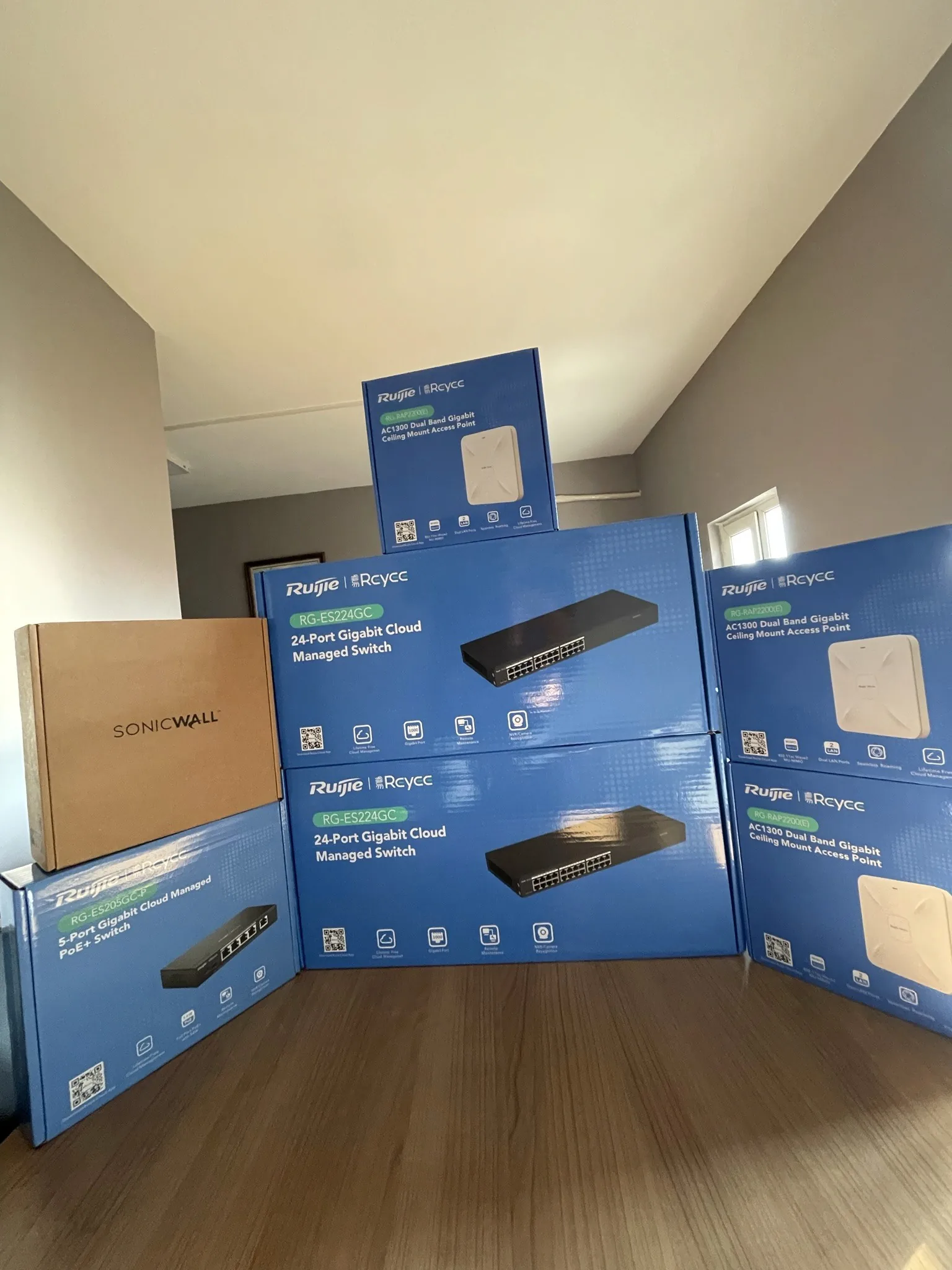 SONİCWALL TZ350