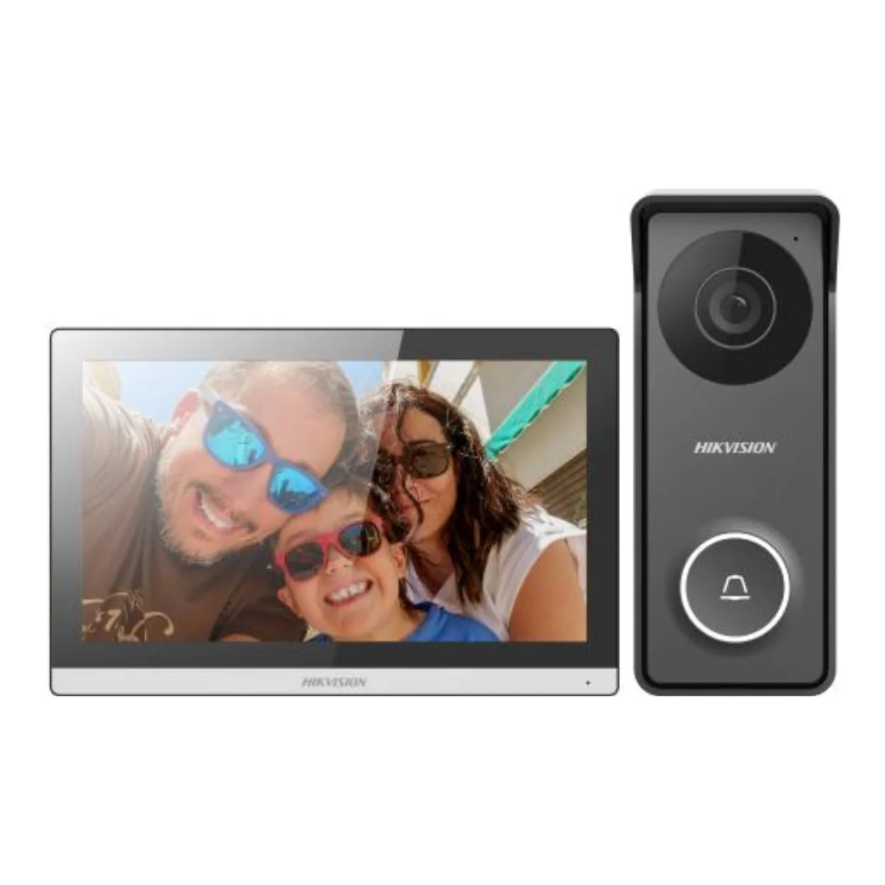 Hikvision türkiye DS-KIS313 inceleme 