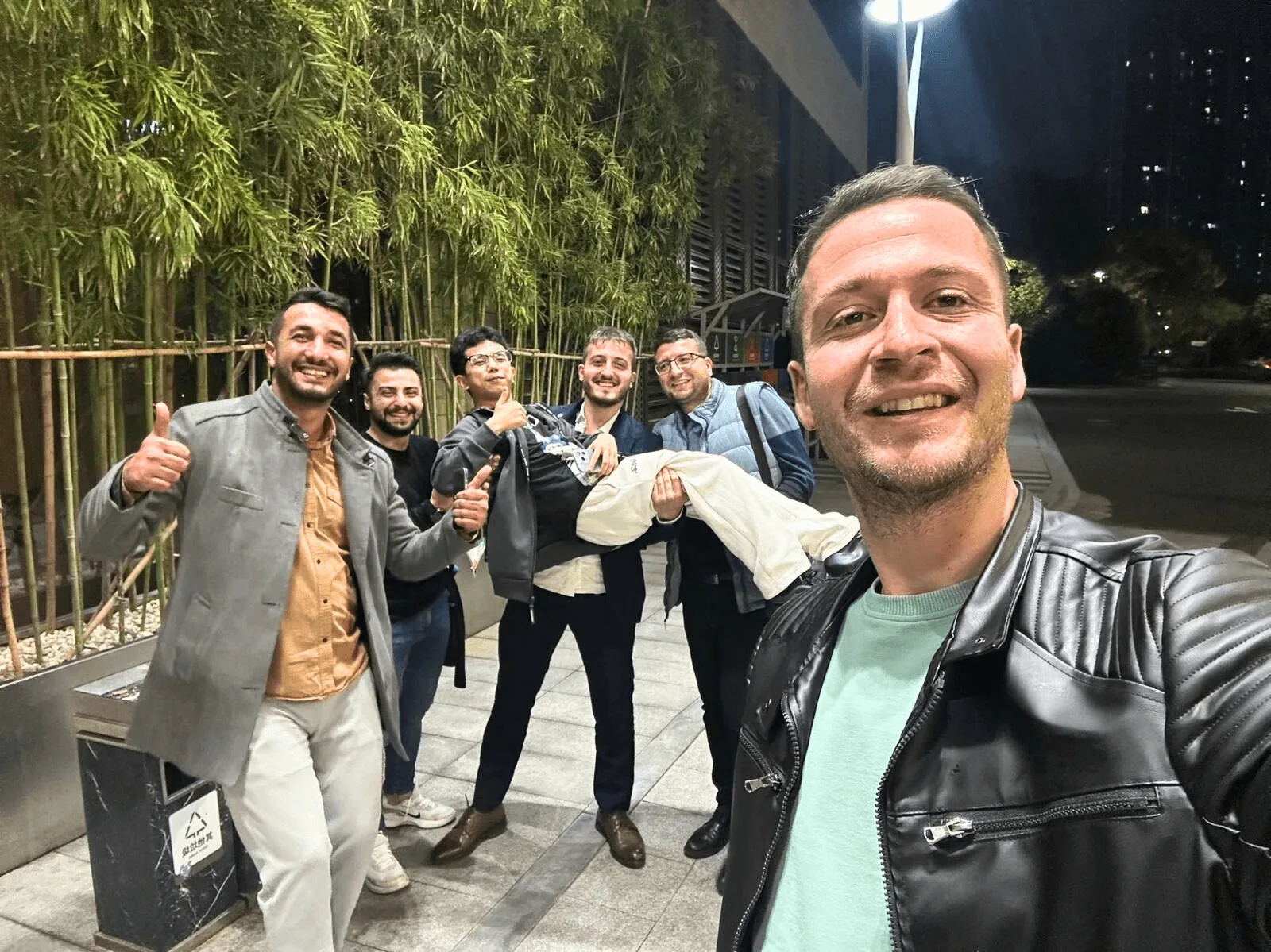 Nurullah Can, Hikvision Türkiye ekibiyle