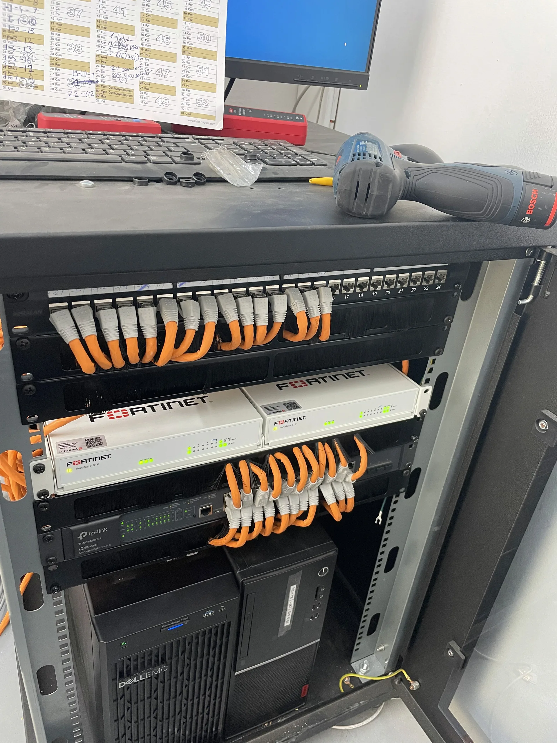 Fortinet türkiye