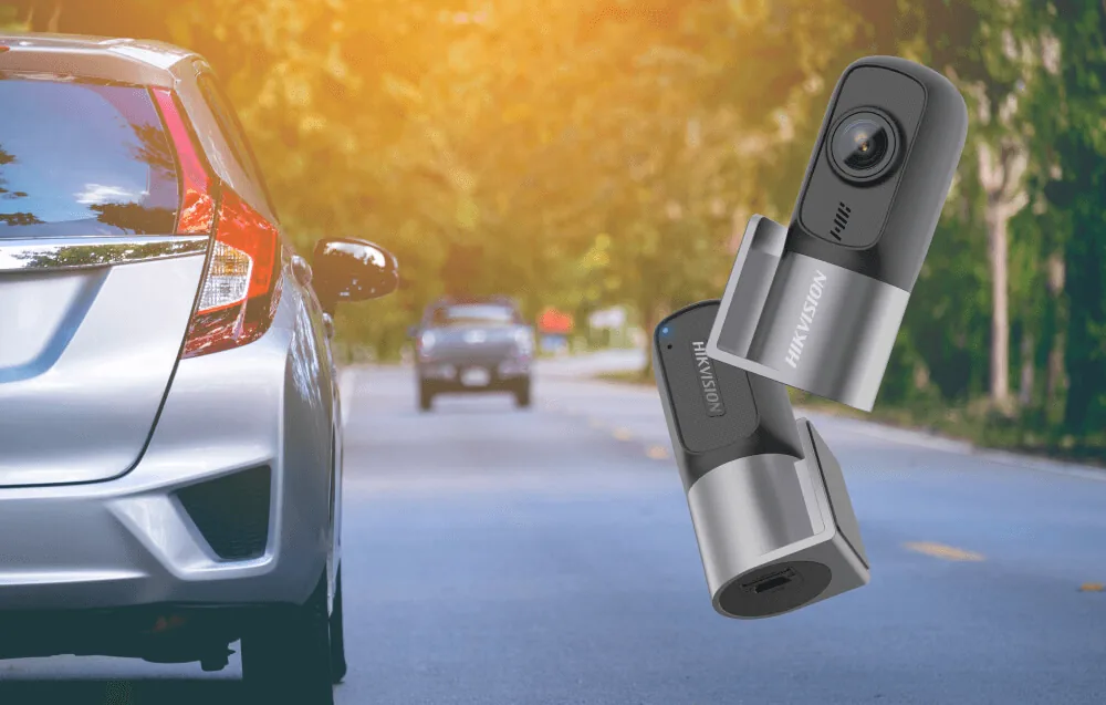 Hikvision D1 Araç Kamerası