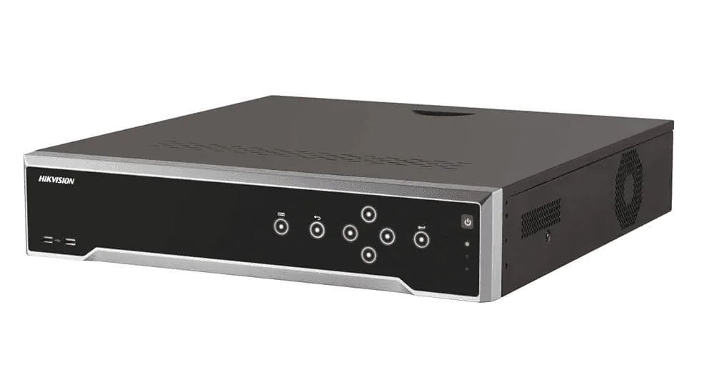 DS-7732NI-K4/16P 32 Kanal Hikvision NVR