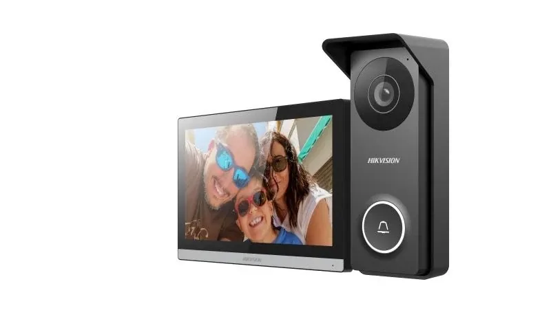 hikvision interkom 