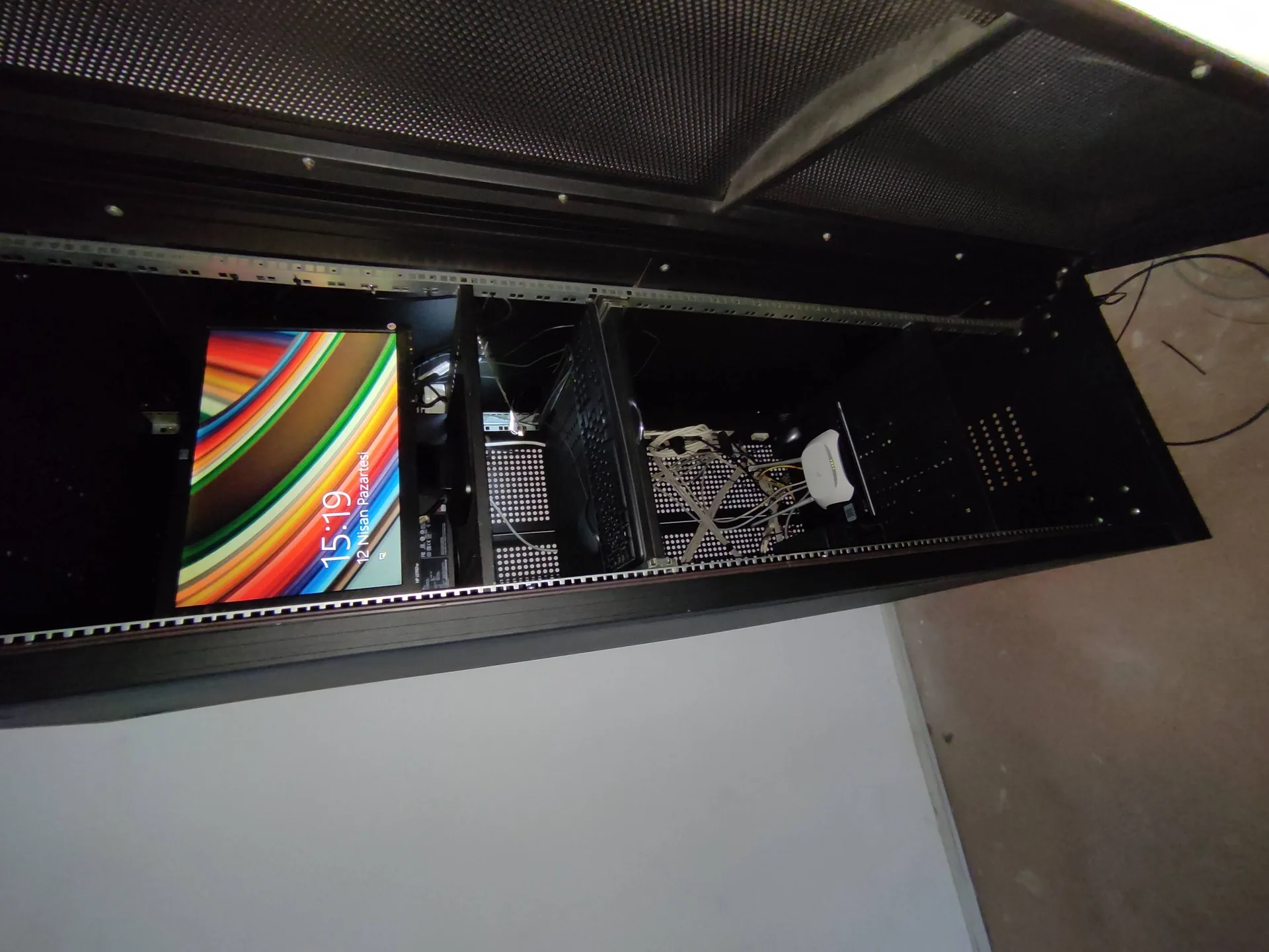 after kabinet