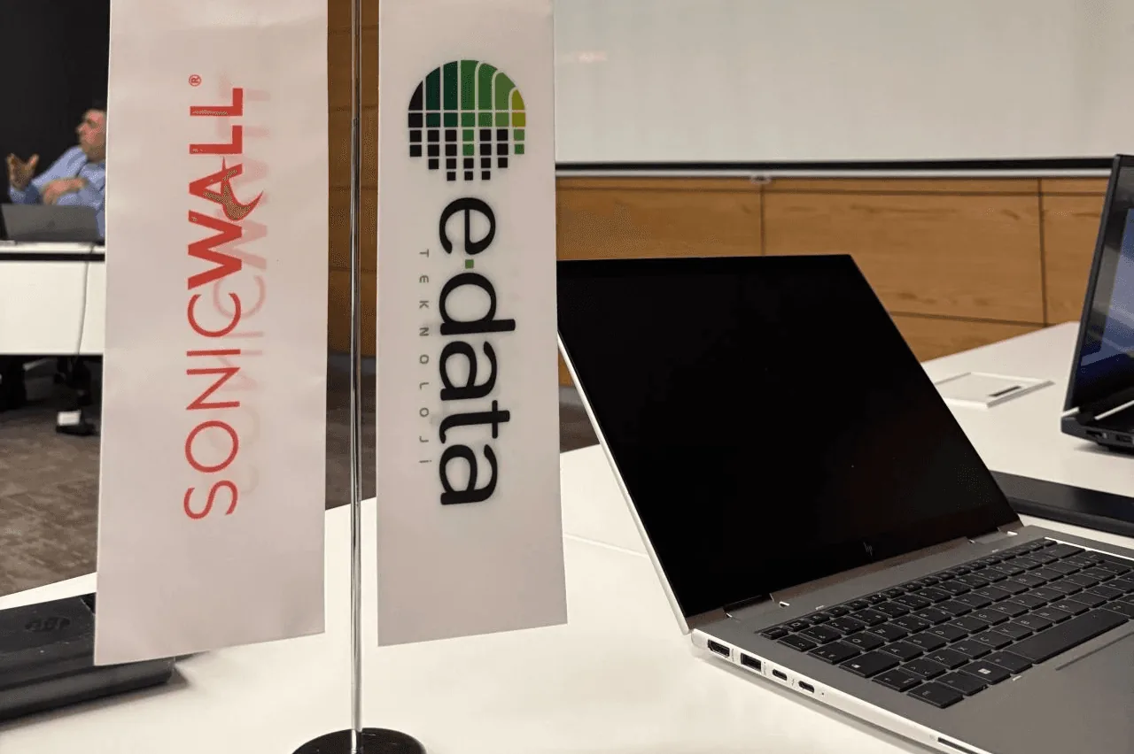 SonicWall ile Güvenlikte Yeni Ufuklar: CSE ve SonicSentry MXDR Eğitimi